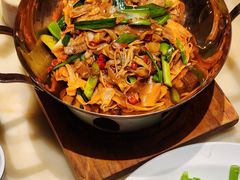 -绿茶餐厅(成都大悦城店)