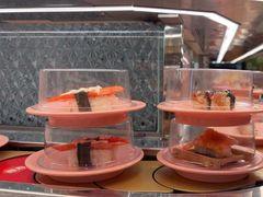 -争鲜回转寿司(太阳宫凯德PLUS店)