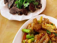 -敦煌达记酱驴肉黄面馆