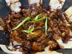 -皖北巫氏三胖地锅鸡(长淮总店)