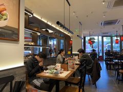 -和府捞面(曹路花园城店)