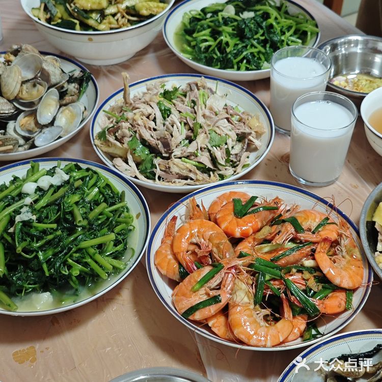 吃折耳根都没味道的新冠｜五一回家吃饭了