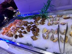 -宝德国际酒店-马蹄莲自助餐厅