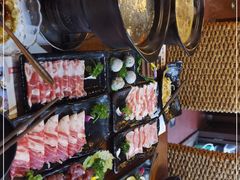 自助取餐区-束河人家(南锣鼓巷店)