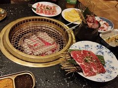 -肉匠日式烧肉屋·和牛居酒屋·酒水小食堂(大汉悦中心店)