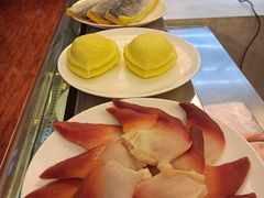-大雁塔假日酒店·绿茵阁西餐厅