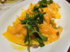 龙虾和虾仁饺子-Mercato莫卡多露台餐厅与酒吧(K11店)