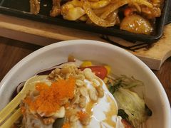 雪山富豪土豆沙拉-小川洋风料理(街道口店)