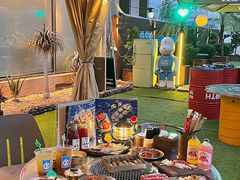 -鑫釜山海鲜烧烤(浑南店)