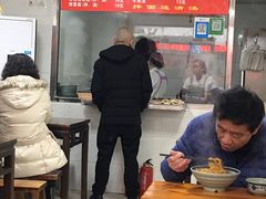 大堂-旺泉餐饮店·清真牛肉面馆