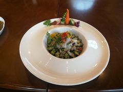 -臻宝中餐厅·大连菜·海鲜·融合菜(大连一方城堡豪华精选酒店)