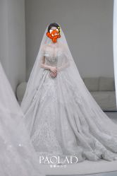 点击看大图 -南京宝娜嫁衣婚纱礼服馆(中央路店)