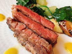 美国肉眼牛排-福楼法餐厅FLO