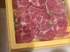 -京门老爆三·铜锅涮肉 爆肚(望京店)