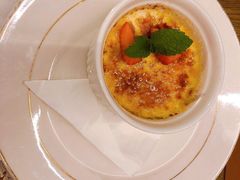 焦糖布丁-Golden Lily河内巴黎法越料理餐厅(建国西路店)