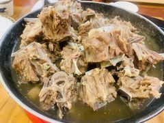 清汤羊蝎子-九十九顶毡房(阜石路店)