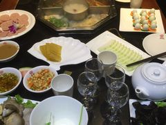-重庆德庄火锅(体育中心店)