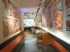 -前进5路汉堡炸鸡(汉街skp店)