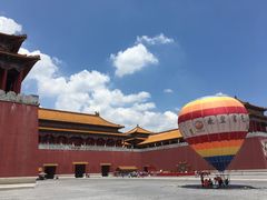 景点-横店影视城明清宫苑园区