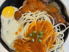 -豪客来牛排(红豆万花城店)