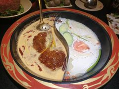 -在蜀里·一米肥牛老火锅(黄埔店)