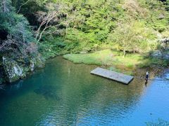 -龙湾潭国家森林公园