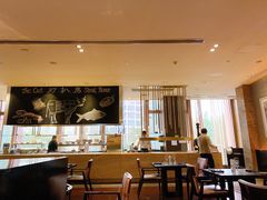 大堂-北京华彬费尔蒙酒店·刃餐厅