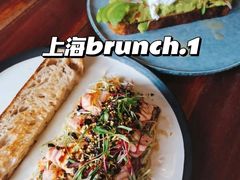 -O'mills Sourdough Bakery&Bistro(永嘉路店)
