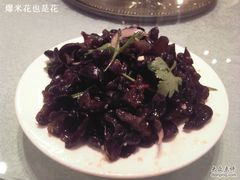 凉拌木耳-九头鸟酒家(四道口店)