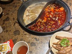 -蜀国大将老火锅(江北店)