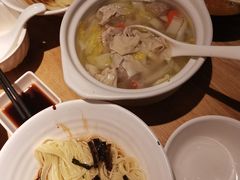葱油拌面-姚面记·海派家常菜(恒基名人购物中心店)