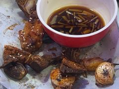 -海盗船. 龙虾烧烤. 酒馆