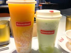 -Sevenbus一家奶茶店(昆明大悦城店)