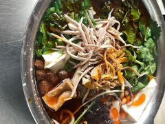 -老五鸡丝豆花面粉(瑞金北路68号院店)