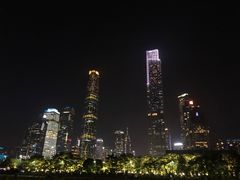 -珠江夜游广州塔·中大码头