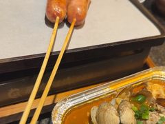 -战友蚝情烧烤工场(嘉华店)