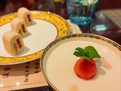 奶酪果子冰-富华斋饽饽铺·宫廷糕点·伴手礼(护国新天地店)