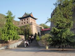 门面-八达岭长城