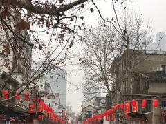 大红灯笼高高挂-太平老街