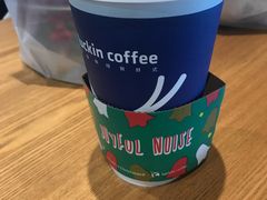 澳白-luckincoffee瑞幸咖啡(香港名店街店)