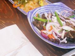 -老马家拉面(碧水花园东南)