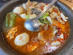 -肖记公安牛肉鱼杂馆· 省级非物质文化遗产(仁和路店)