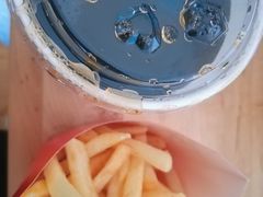 -麦当劳(东直门外大街店)