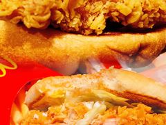 -麦当劳(燕顺路店)