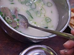 -神仙雪浓汤(明洞店)
