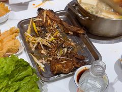 -清真·马坡烧烤涮牛肚·酸浆火锅(新区总店)