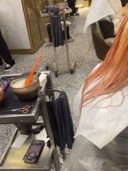 -3AM HAIR SALON烫发染发接发