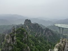 -狼牙山风景区