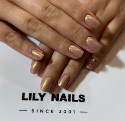 -LILY NAILS美甲美睫
