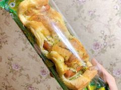 乘风破浪丹麦面包-中粮丰通（北京)食品有限公司